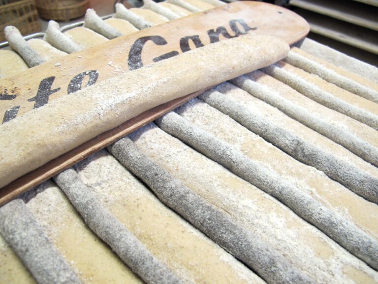 Comment fabrique-t-on des baguettes de sucettes ?