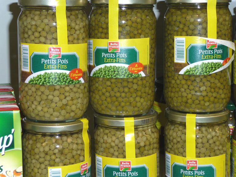 Comment faire cuire les petit pois en conserve ? Comment faire cuire les petit pois en conserve ?