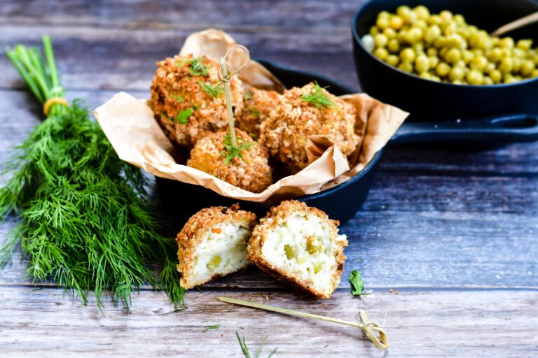 Comment faire des pierogies végétariens ?