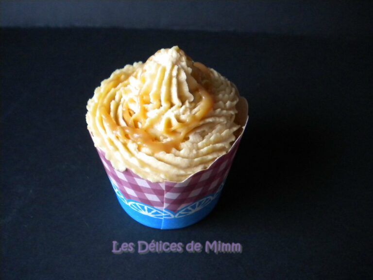 Comment faire du caramel au centre d’un cupcake ?