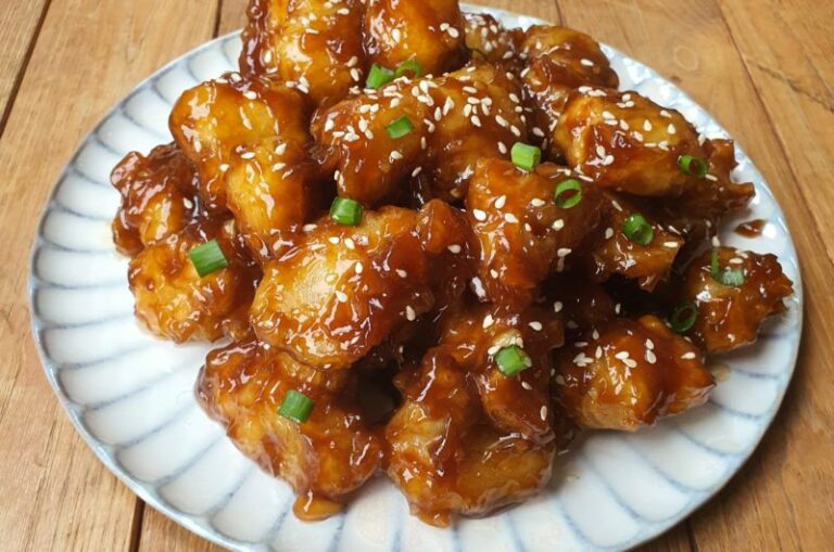 Comment faire du poulet croustillant au gingembre ?