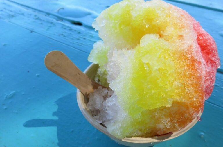 Comment faire frire une glace sans qu’elle fonde ?