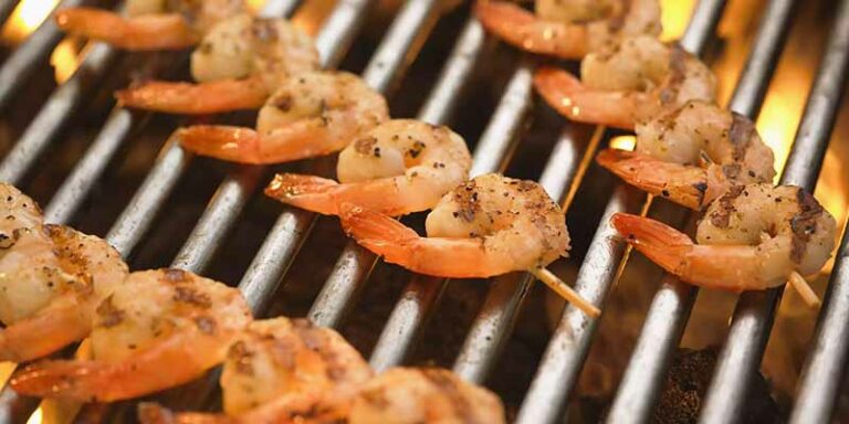 Comment faire griller des crevettes si vous n’avez pas de grill ?