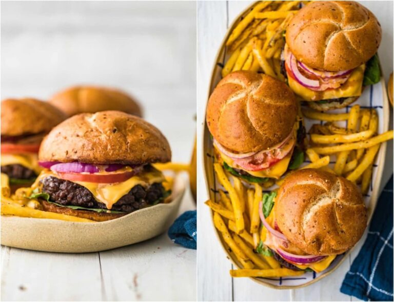 Comment faire griller des marmots sur un burger ?