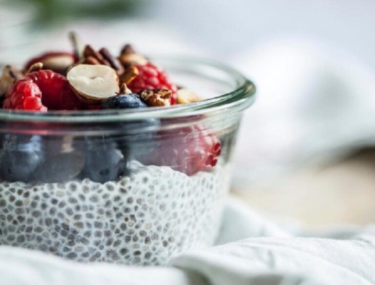Comment faire tremper les graines de chia au petit-déjeuner ?