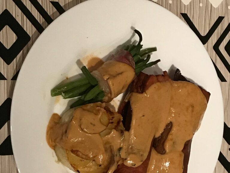 Comment faire un glaçage au jambon sans jus d’orange ?