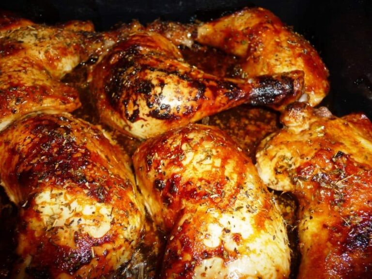 Comment faire une sauce BBQ avec des cuisses de poulet BBQ ?