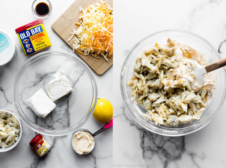 Comment faire une trempette au crabe avec du simili-crabe?