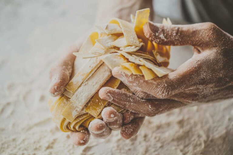 Comment faites-vous des galettes fraîches?