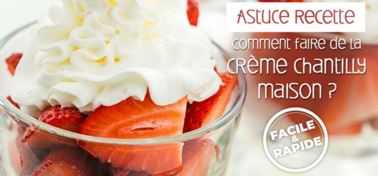 Comment faites-vous la crème Baja?