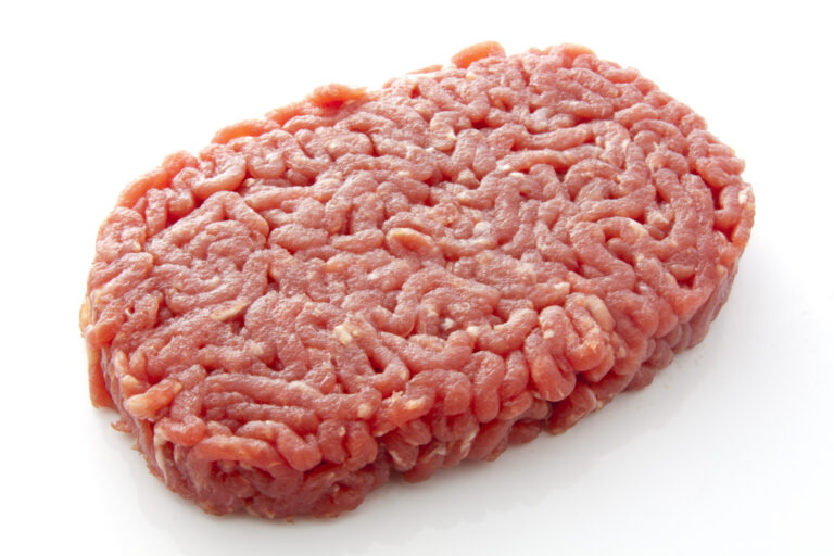 Comment font-ils du boeuf haché?