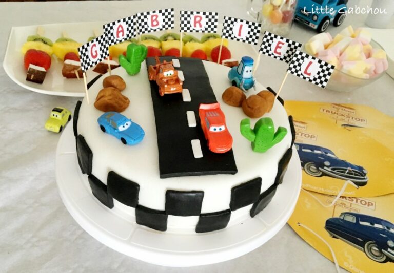 Comment préparer un gâteau d’anniversaire à boire ?