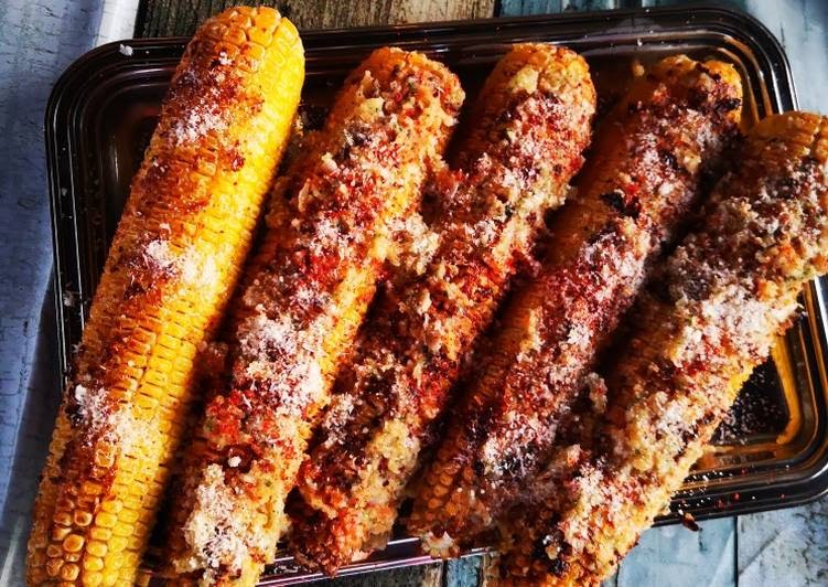 Comment préparez-vous une salsa au maïs et aux poivrons ?