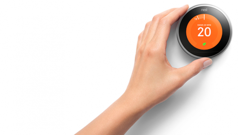 Comment régler la température sur mon Redi Chek ?