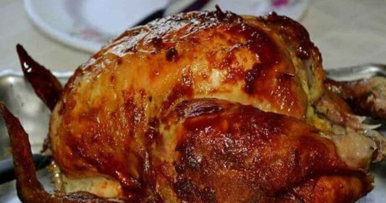 Comment rendre la peau de poulet croustillante ?