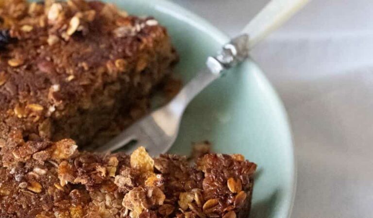 Comment savoir si un gâteau est sans farine ?