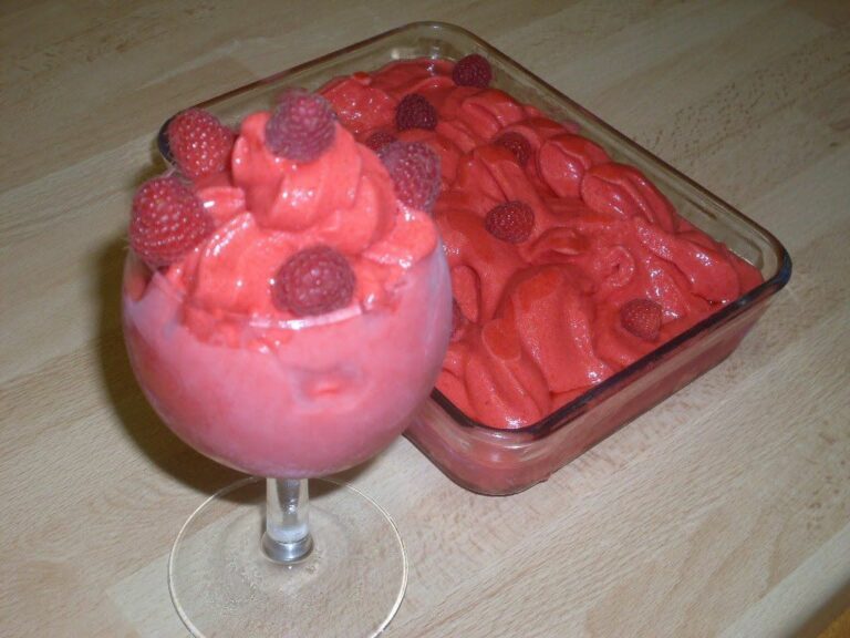 Comment stabiliser un sorbet ?