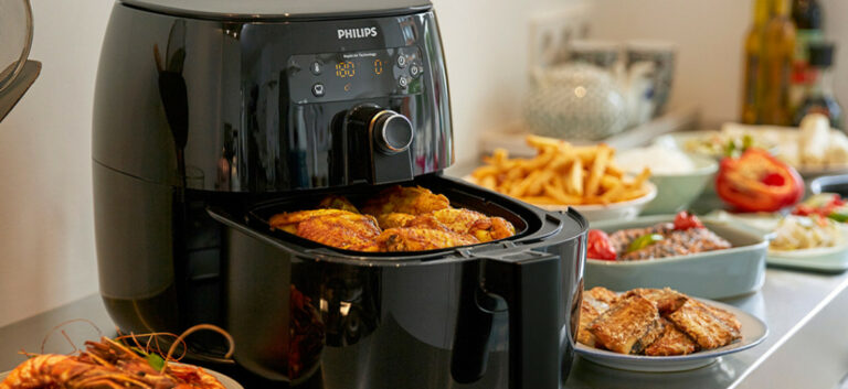 Comment utiliser ma friteuse à air Innsky ?