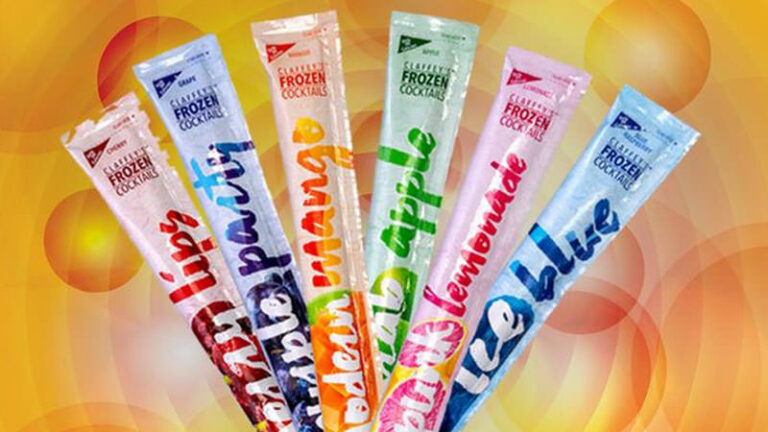 Costco propose-t-il des sucettes glacées à la vodka ?