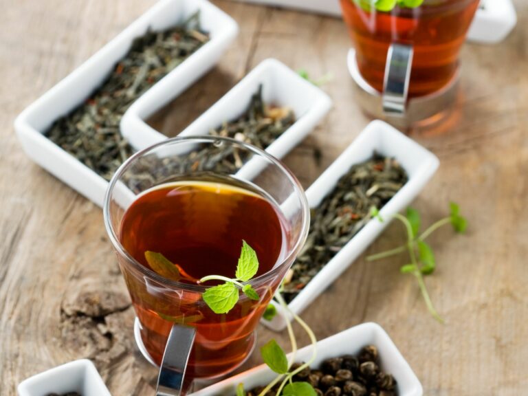 Dans quelles boissons ajouter de la menthe ?