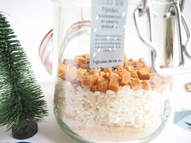 De quoi est composé le riz au lait indien ?