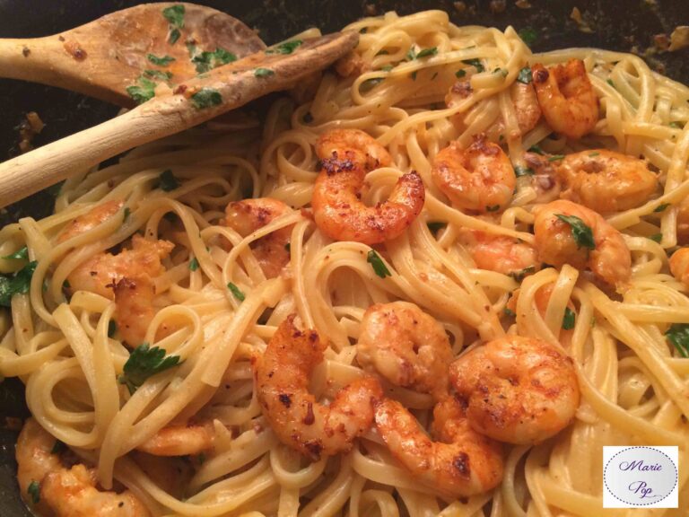 De quoi est faite la sauce aux crevettes Bang Bang ?