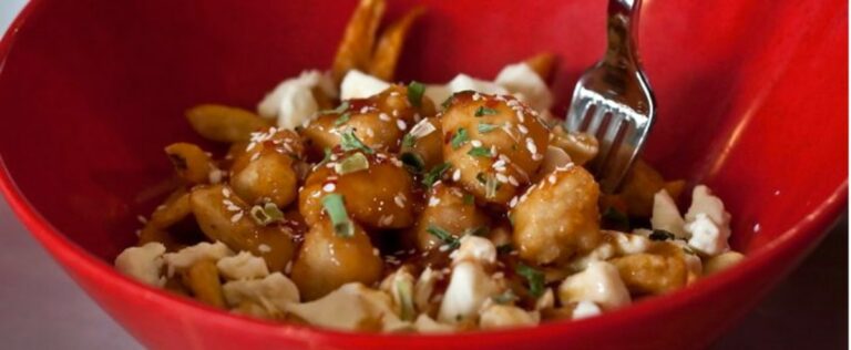 De quoi est faite la sauce chinoise General Tso ?