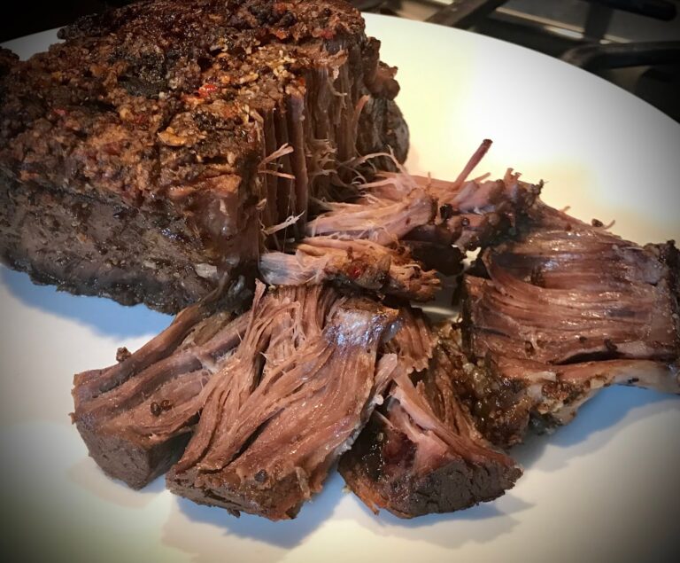 Dois-je couvrir mon rôti de porc avec du papier d’aluminium dans le four ?