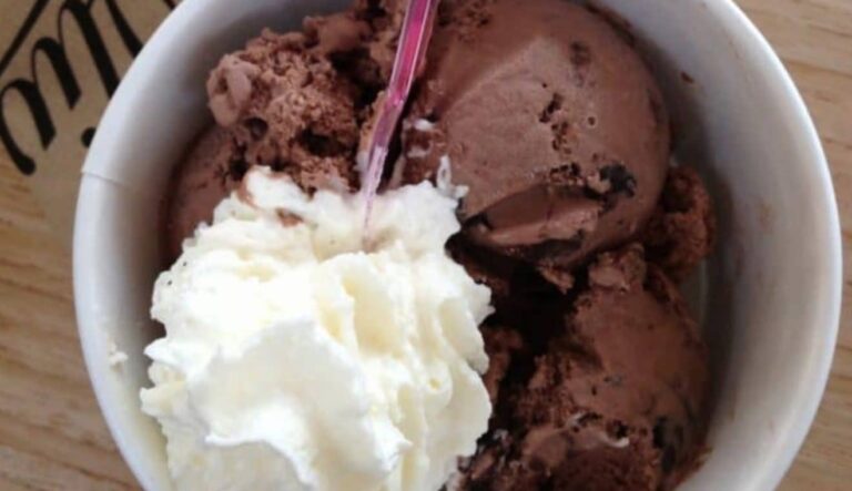 Est-ce qu’Arby’s a de la glace ?