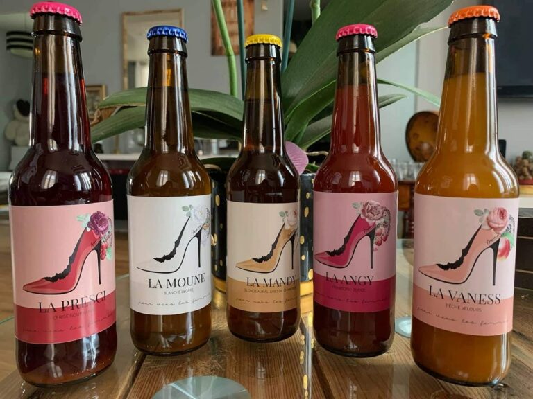 Est-ce que Bellini est une boisson girly ?