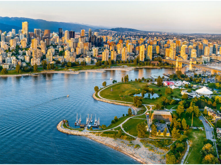 Est-ce que Vancouver Canada est cher?