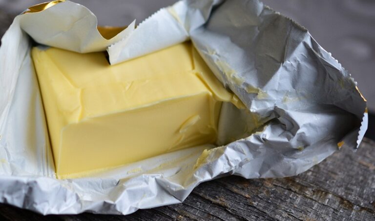 Est-il sécuritaire de laisser le beurre à température ambiante?