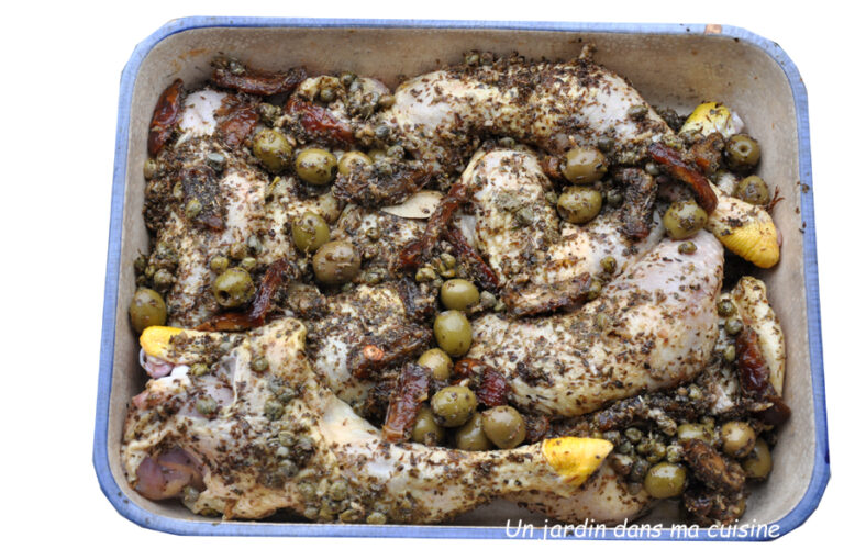 Faut-il frotter le poulet avec de l’huile avant de le fumer ?