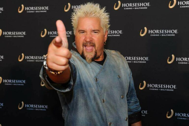 Guy Fieri est-il vegan ?