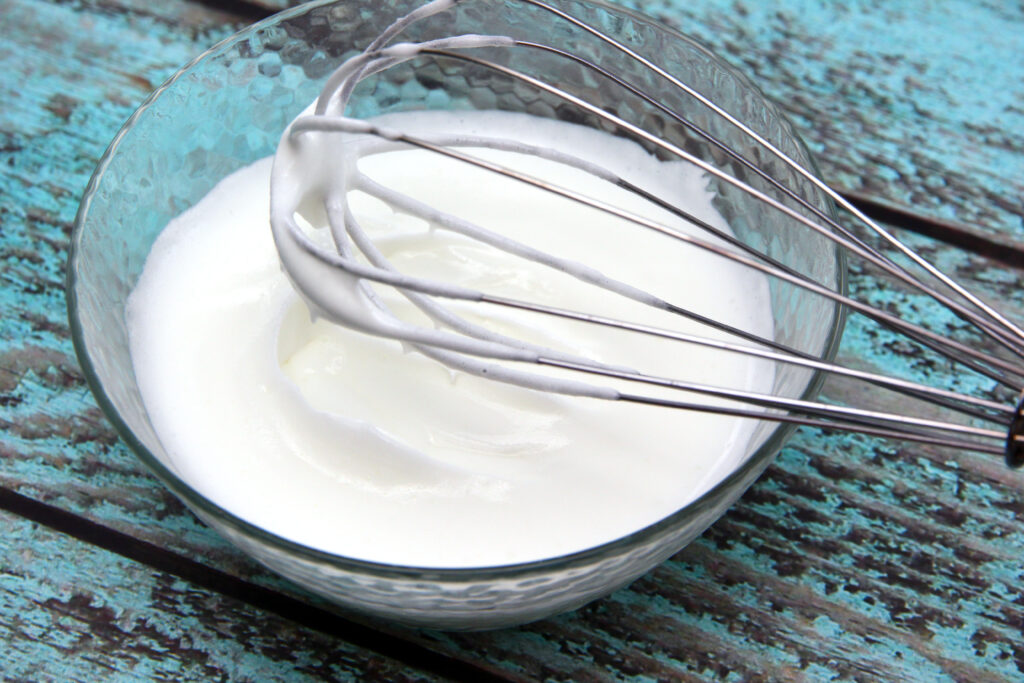 How do you make heavy whipping cream without heavy cream? LesRecettes