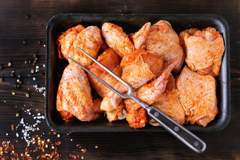 How long can you marinate chicken before grilling?