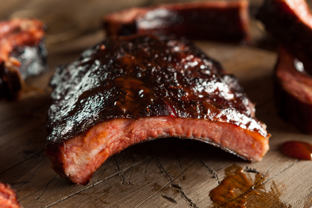 How long does it take to BBQ ribs on a grill? LesRecettes