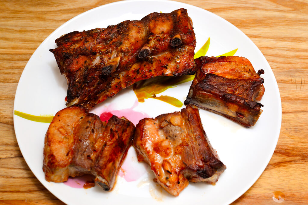 How long does it take to bake ribs at 375 degrees? LesRecettes