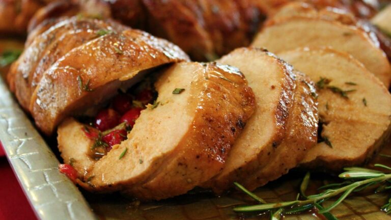 How long does it take to cook a 3 pound pork roast?