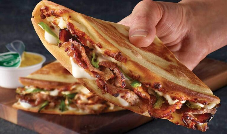 Is a Papa Dia a calzone?