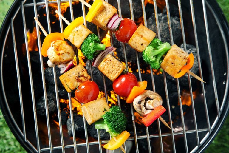 Is cooking on a grill healthy?