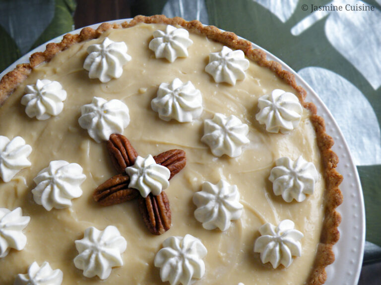 La crème caramel est-elle la même chose que la crème anglaise?