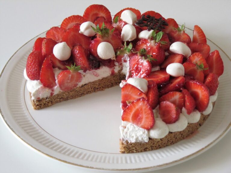 La cuisson des fraises les rend-elle plus sucrées ?