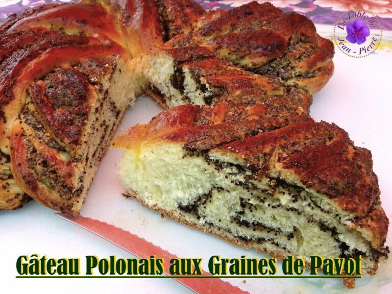 Le gâteau aux graines de pavot est-il bon pour vous ?