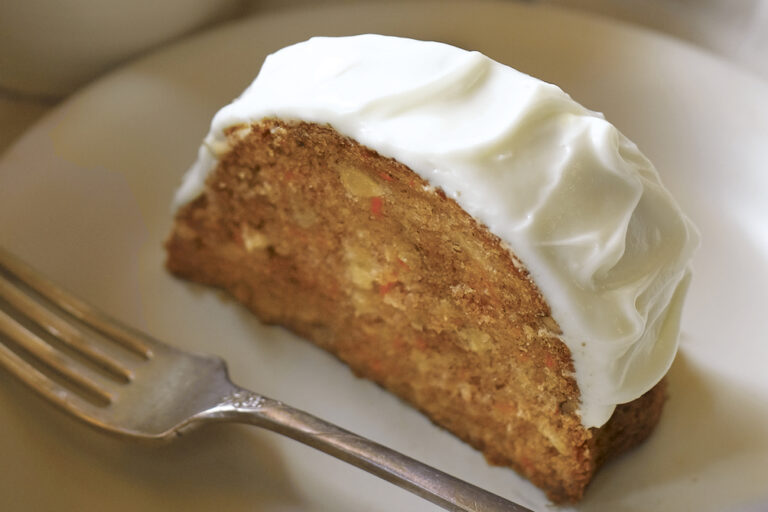 Le glaçage au fromage à la crème durcit-il?