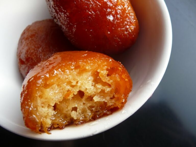 Le gulab jamun est-il bon pour la santé ?
