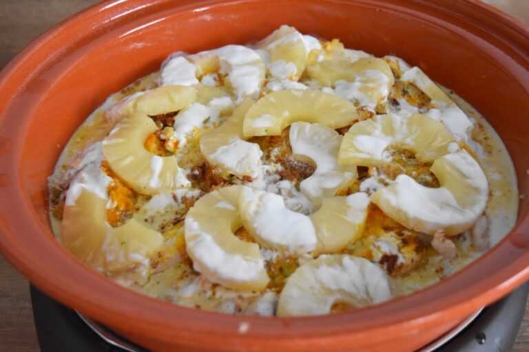 Le jus d’ananas rend-il le poulet tendre ?