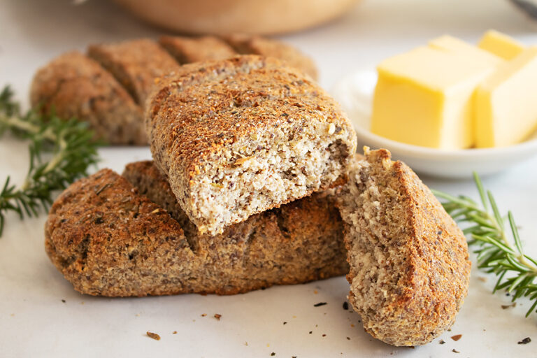 Le pain est-il autorisé dans le régime céto?