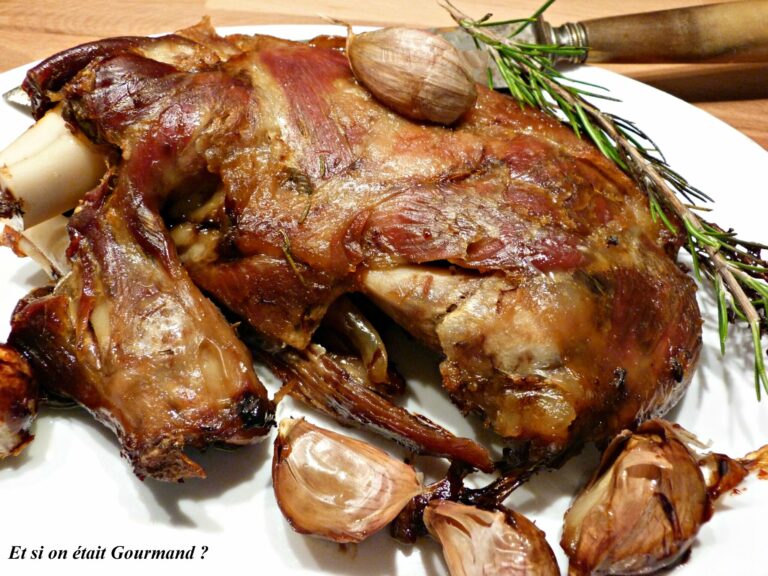 L’épaule d’agneau est-elle bonne ?