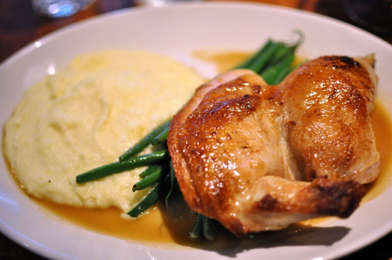 Les agrumes attendrissent-ils le poulet ?